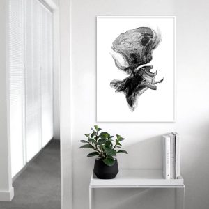 Quadro - Michel Fraitag - Abstrato Diluído 10