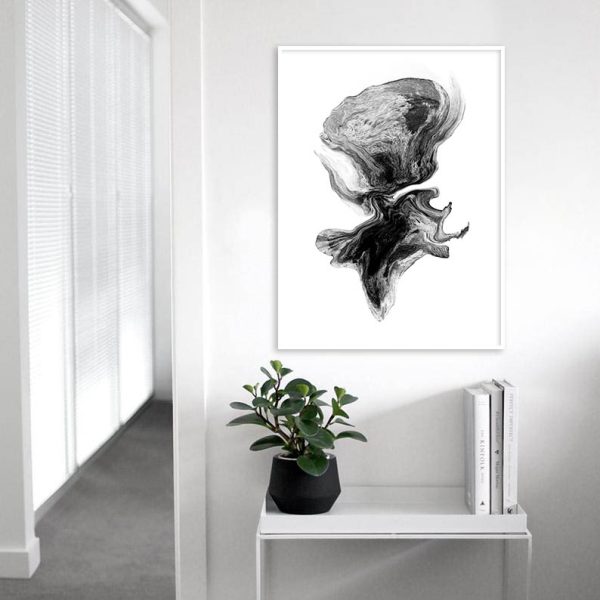 Quadro - Michel Fraitag - Abstrato Diluído 10