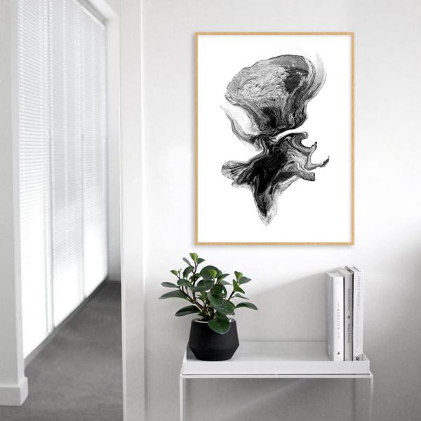 Quadro - Michel Fraitag - Abstrato Diluído 10 - Image 2