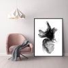 Quadro - Michel Fraitag - Abstrato Diluído 11