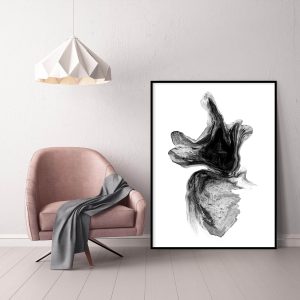 Quadro - Michel Fraitag - Abstrato Diluído 11