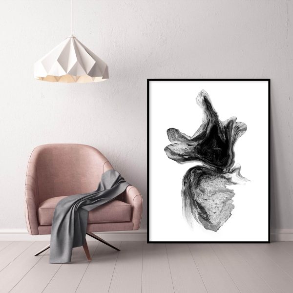 Quadro - Michel Fraitag - Abstrato Diluído 11
