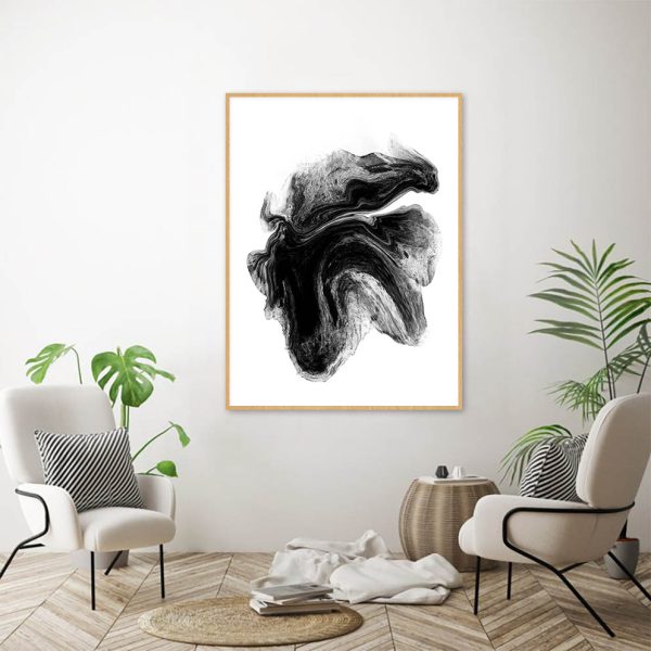 Quadro - Michel Fraitag - Abstrato Diluído 12