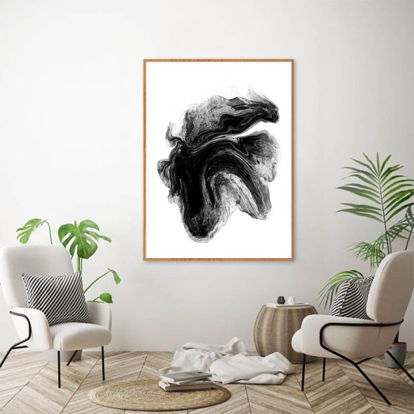 Quadro - Michel Fraitag - Abstrato Diluído 12 - Image 2