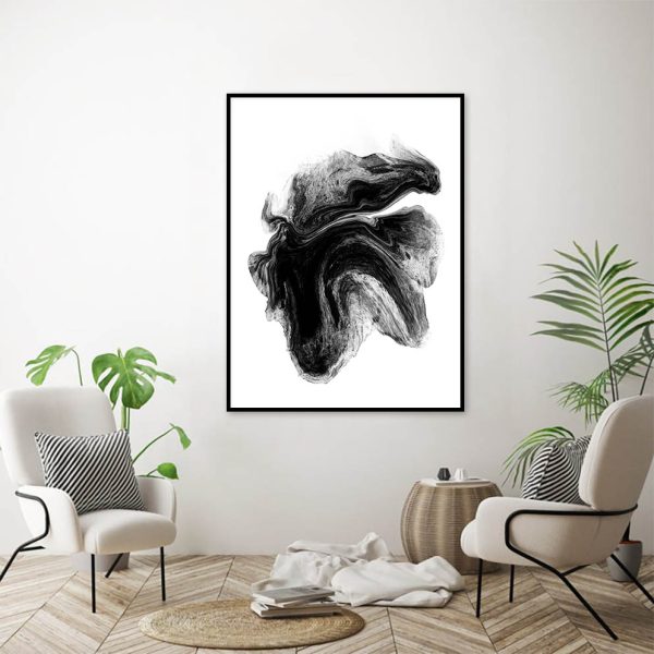 Quadro - Michel Fraitag - Abstrato Diluído 12 - Image 4