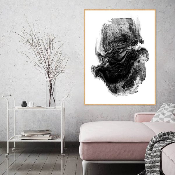 Quadro - Michel Fraitag - Abstrato Diluído 13 - Image 2