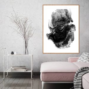 Quadro - Michel Fraitag - Abstrato Diluído 13