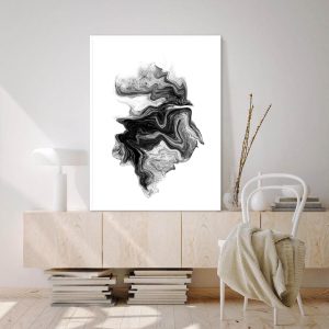 Quadro - Michel Fraitag - Abstrato Diluído 14