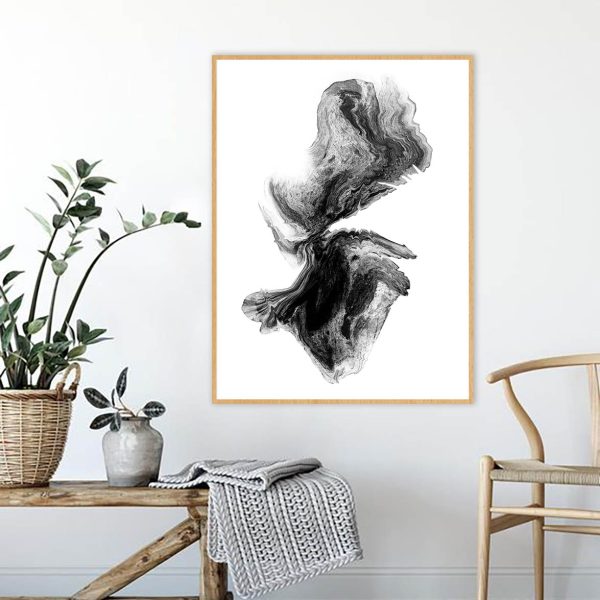 Quadro - Michel Fraitag - Abstrato Diluído 15 - Image 2