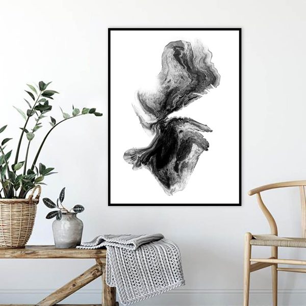 Quadro - Michel Fraitag - Abstrato Diluído 15
