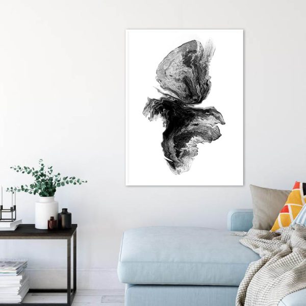 Quadro - Michel Fraitag - Abstrato Diluído 16 - Image 3