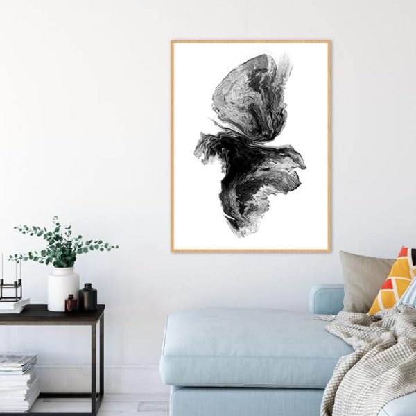 Quadro - Michel Fraitag - Abstrato Diluído 16