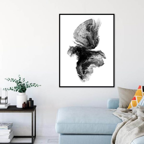 Quadro - Michel Fraitag - Abstrato Diluído 16 - Image 4