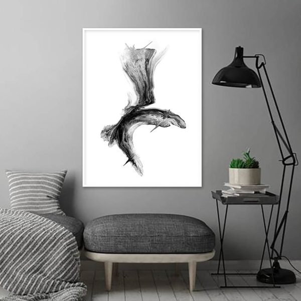 Quadro - Michel Fraitag - Abstrato Diluído 17 - Image 3