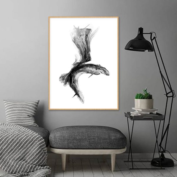 Quadro - Michel Fraitag - Abstrato Diluído 17 - Image 2