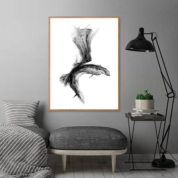 Quadro - Michel Fraitag - Abstrato Diluído 17