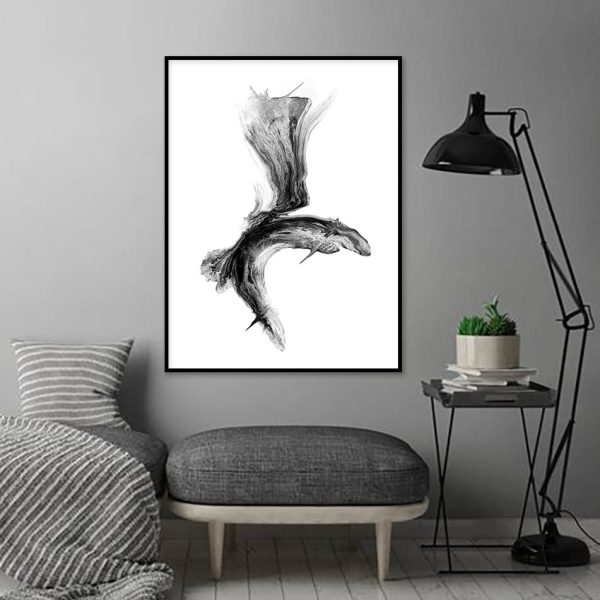Quadro - Michel Fraitag - Abstrato Diluído 17 - Image 4