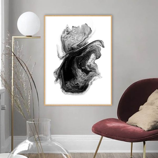 Quadro - Michel Fraitag - Abstrato Diluído 8
