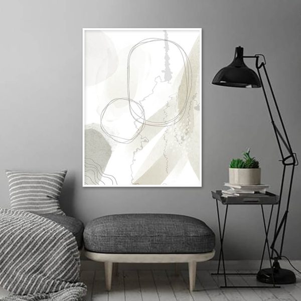 Quadro - Michel Fraitag - Abstrato Won 2 - Image 4