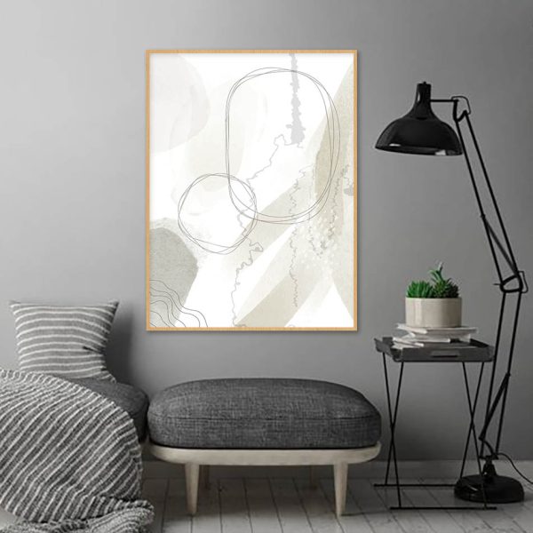 Quadro - Michel Fraitag - Abstrato Won 2 - Image 2