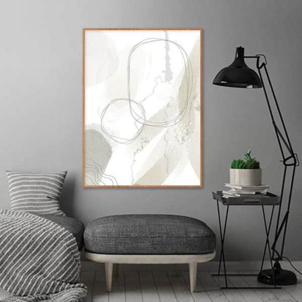 Quadro - Michel Fraitag - Abstrato Won 2 - Image 3