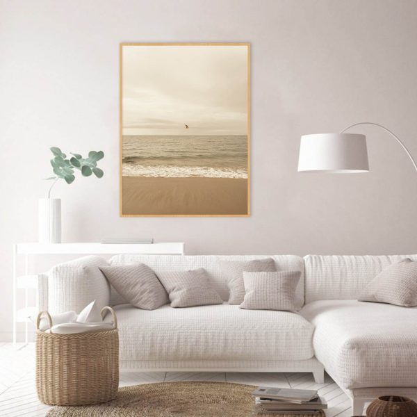 Quadro - Michel Fraitag - Areia Que Virou Pássaro - Image 2