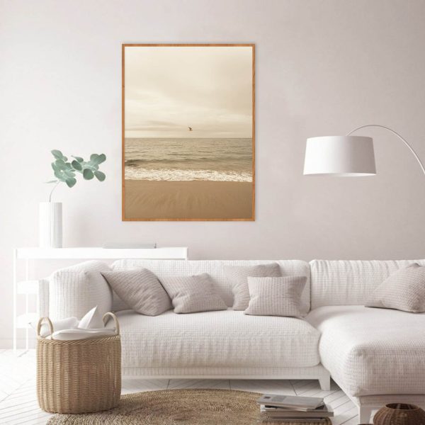 Quadro - Michel Fraitag - Areia Que Virou Pássaro - Image 3
