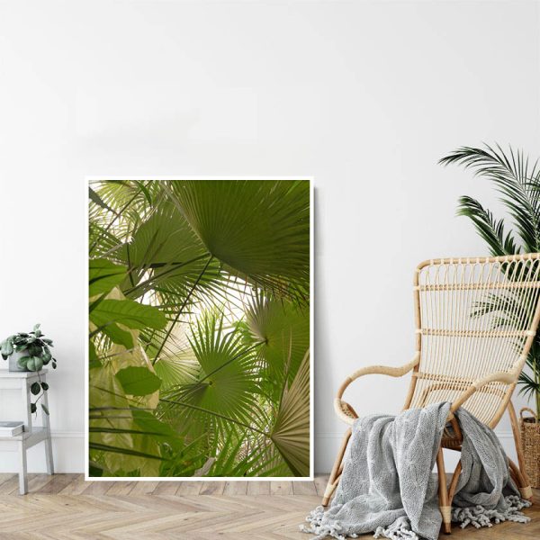 Quadro - Michel Fraitag - Botanical Garden Kew 1 - Image 3