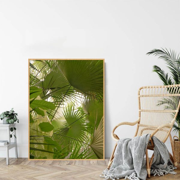 Quadro - Michel Fraitag - Botanical Garden Kew 1 - Image 2
