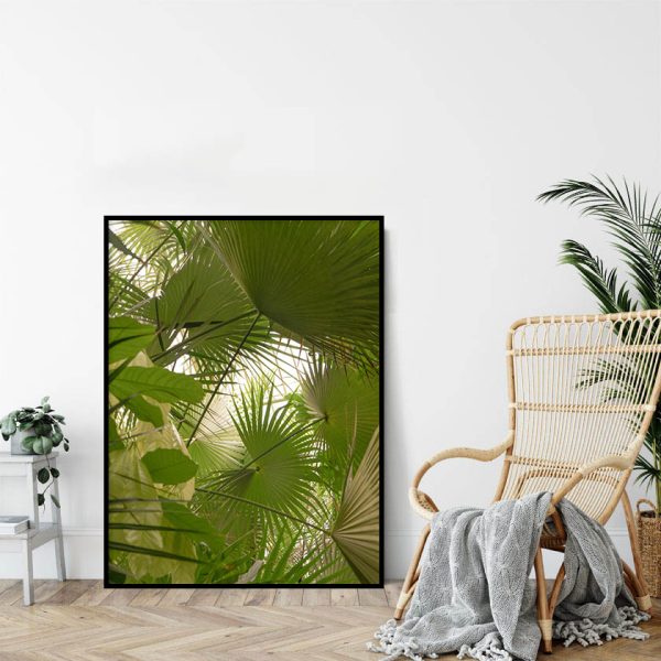 Quadro - Michel Fraitag - Botanical Garden Kew 1 - Image 4