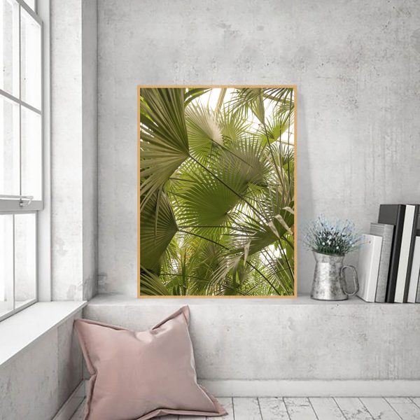 Quadro - Michel Fraitag - Botanical Garden Kew 2 - Image 2