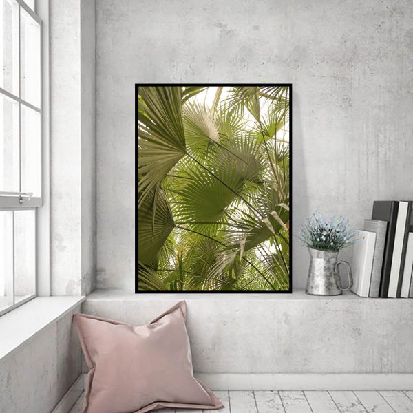 Quadro - Michel Fraitag - Botanical Garden Kew 2 - Image 4