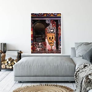Quadro - Michel Fraitag - Cheddar Rebellion
