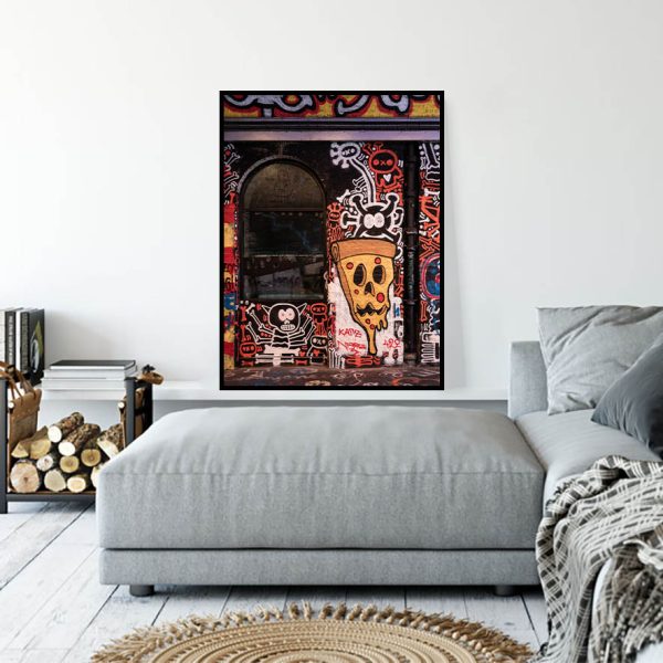 Quadro - Michel Fraitag - Cheddar Rebellion - Image 4
