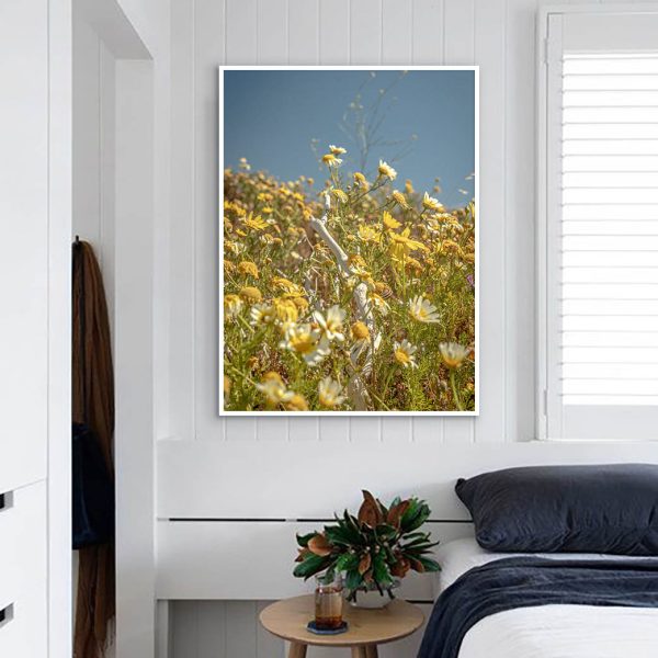 Quadro - Michel Fraitag - Common Daisy 2 - Image 4