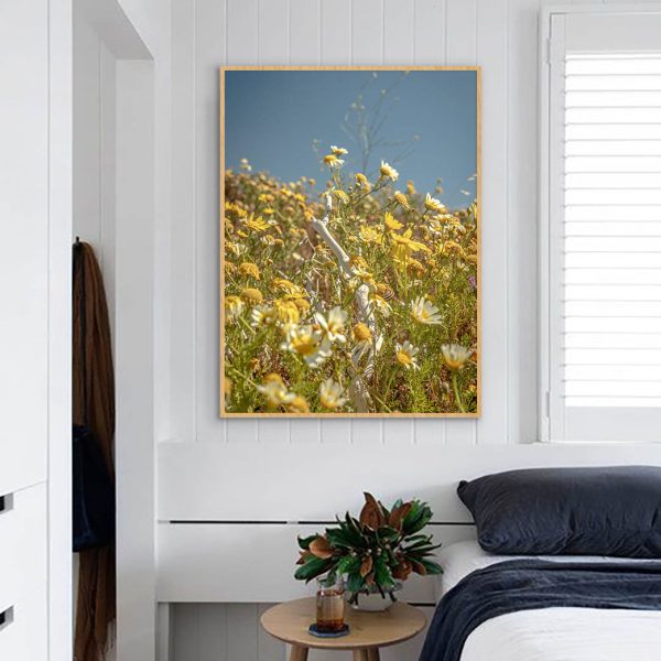 Quadro - Michel Fraitag - Common Daisy 2 - Image 2
