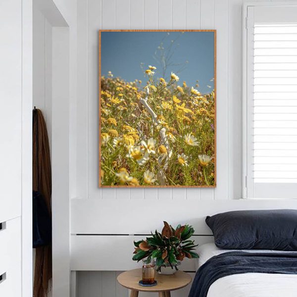 Quadro - Michel Fraitag - Common Daisy 2 - Image 3