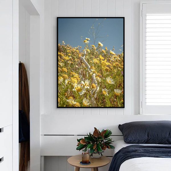 Quadro - Michel Fraitag - Common Daisy 2