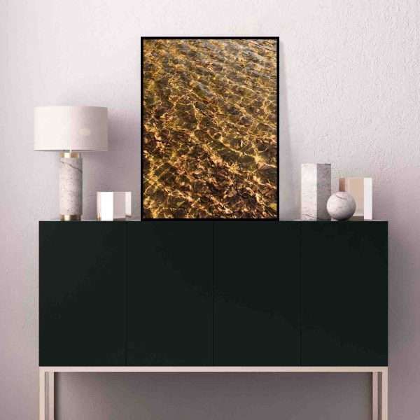 Quadro - Michel Fraitag - Liquid Gold - Image 4