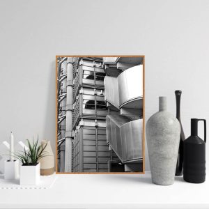 Quadro - Michel Fraitag - Lloyd’s Building London