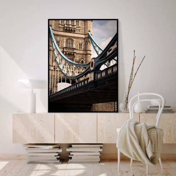 Quadro - Michel Fraitag - London Bridge 2 - Image 4
