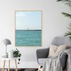 Quadro - Michel Fraitag - Luz Que Guia O Mar Turquesa - Imagem 2