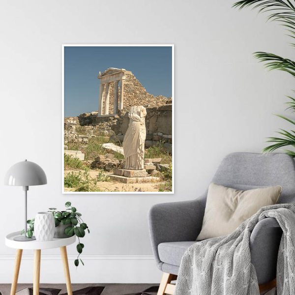 Quadro - Michel Fraitag - Milos Island 1