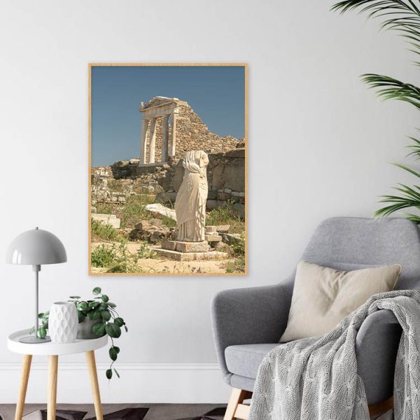 Quadro - Michel Fraitag - Milos Island 1 - Image 2