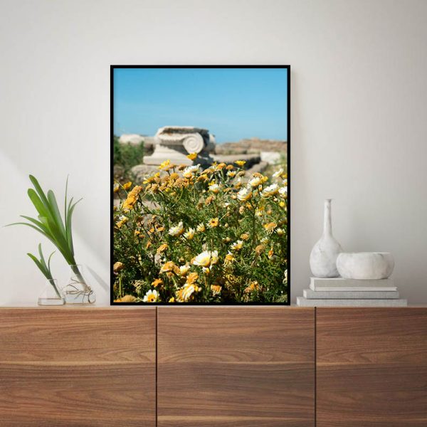 Quadro - Michel Fraitag - Milos Island 2