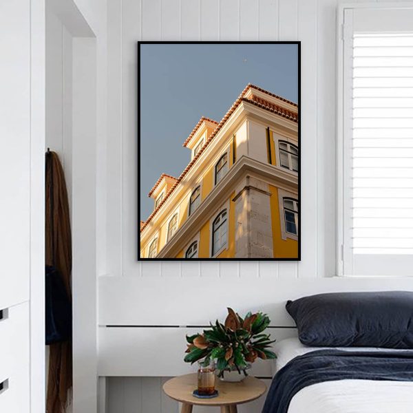 Quadro - Michel Fraitag - O Casarão - Image 4