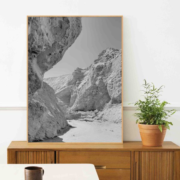 Quadro - Michel Fraitag - Oasis De Sombra