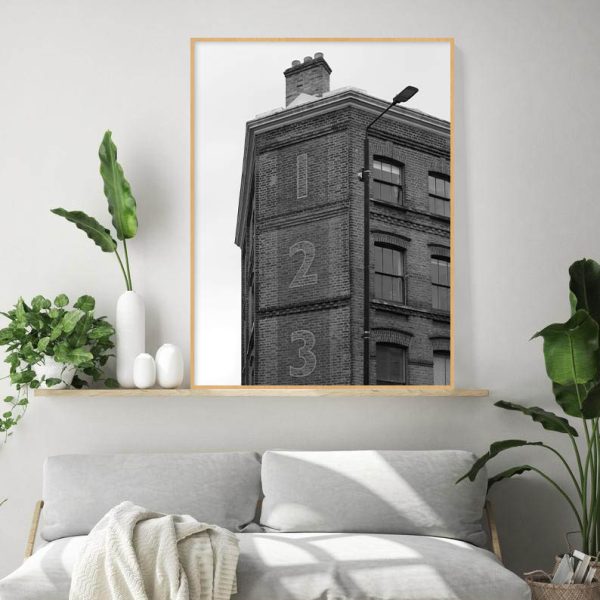 Quadro - Michel Fraitag - Old Building 123 - Image 2