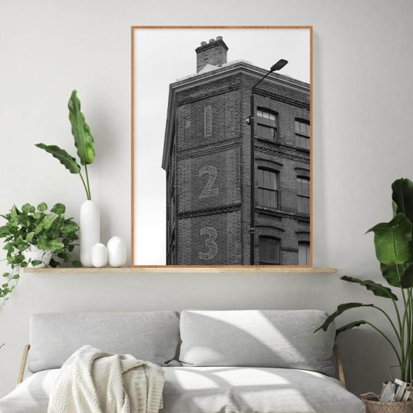 Quadro - Michel Fraitag - Old Building 123 - Image 3