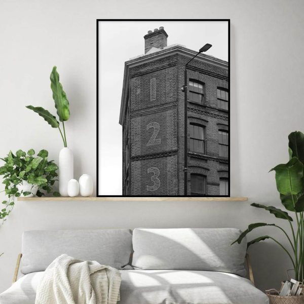 Quadro - Michel Fraitag - Old Building 123 - Image 4